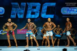 MAN'S PHYSIQUE 179